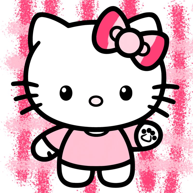 hello kitty