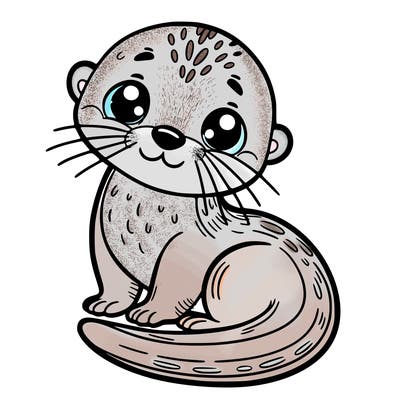 otter