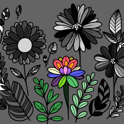 flowers