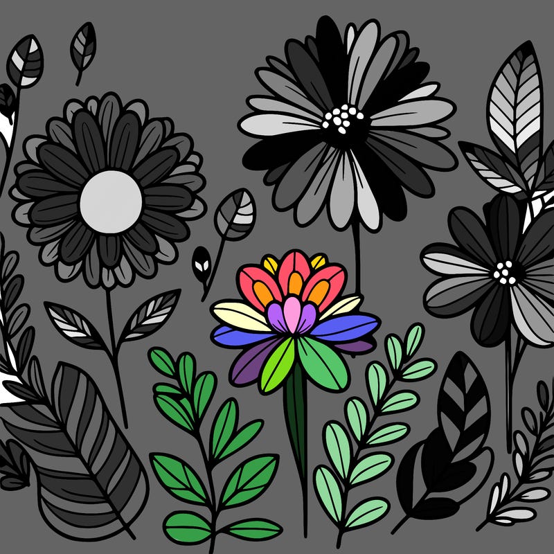 flowers