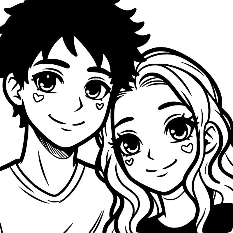 friends boyfriend and girlfriend