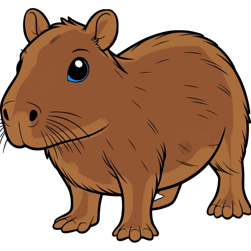 capybara