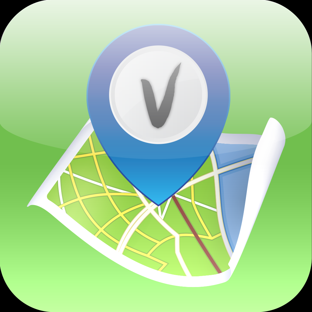 Vectorial Map Lite - Navigation App | MWM