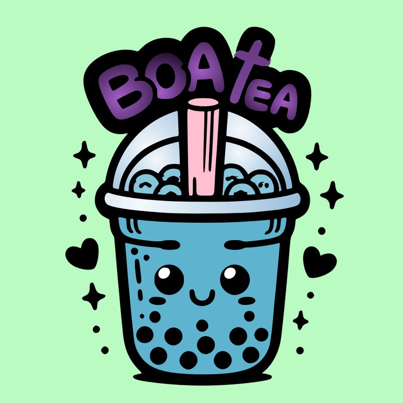 boba tea
