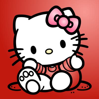 hello kitty
