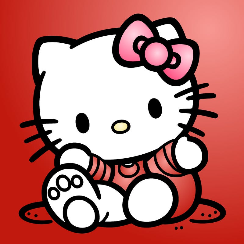hello kitty