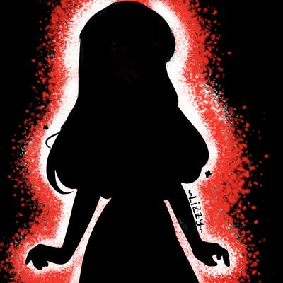 girl in a cute crop top