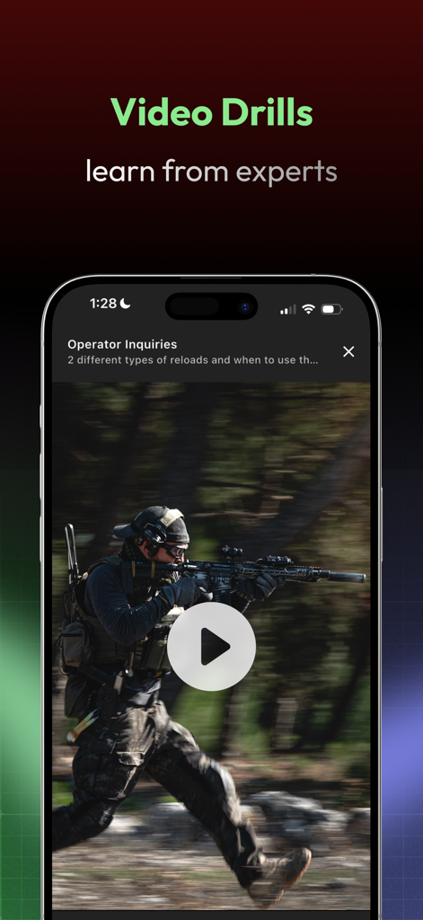 Par Timer Pro: Firearm Trainer - Sports App | MWM
