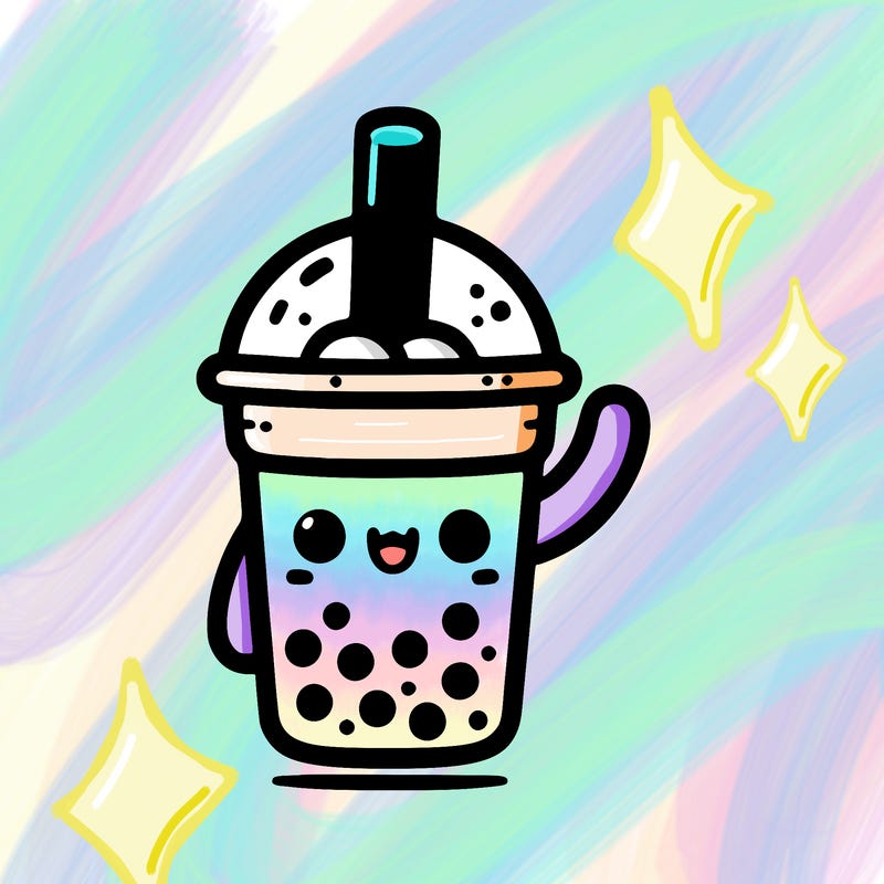 boba tea