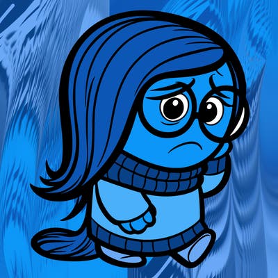 sadness ininside out
