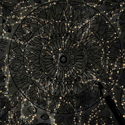 easy mandala