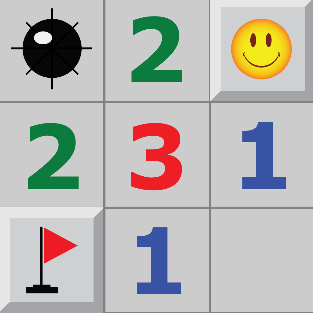 Minesweeper - Games App | MWM