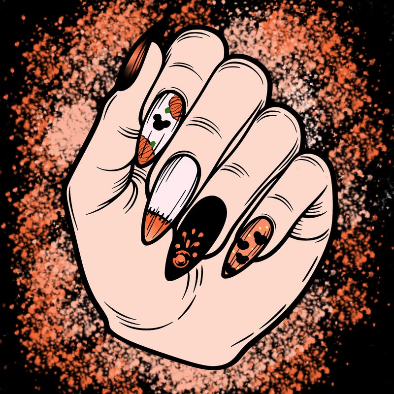 nail art