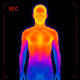 Thermal Camera Filter Effects