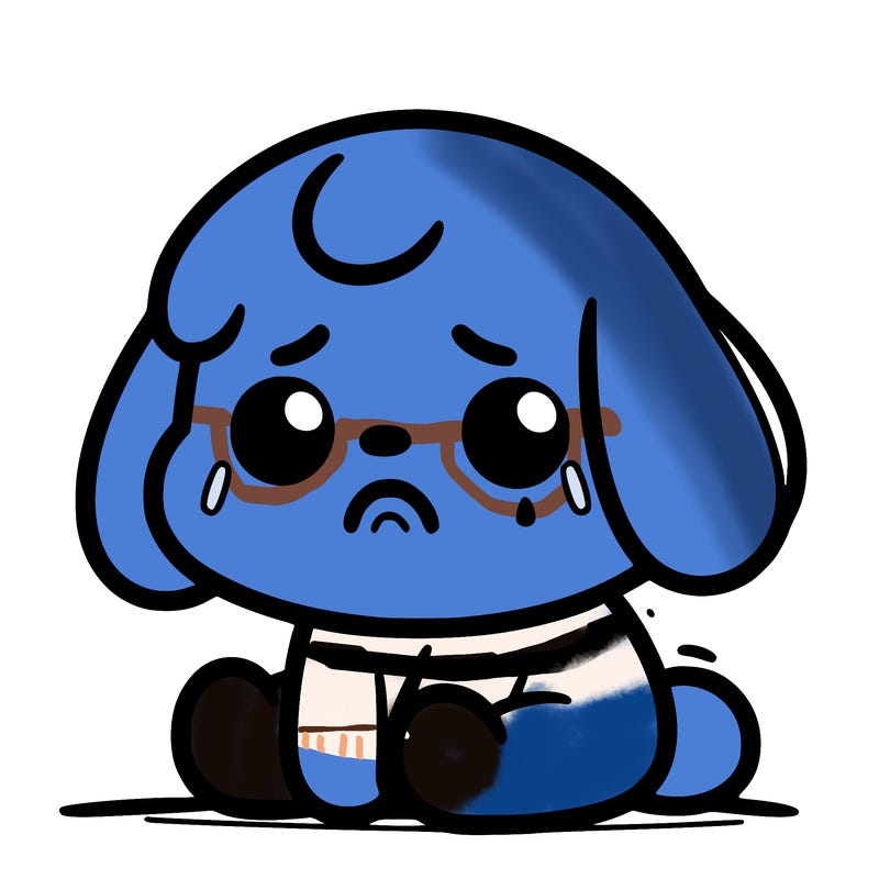 sad