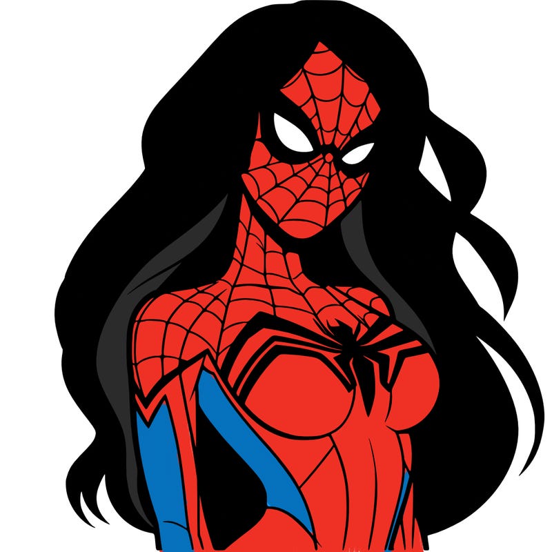 spider woman