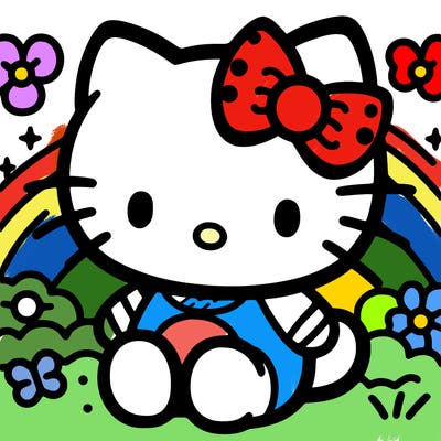 hello kity