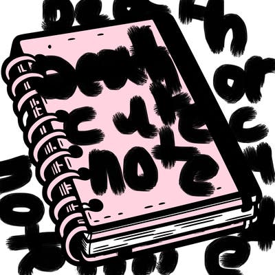 notebook