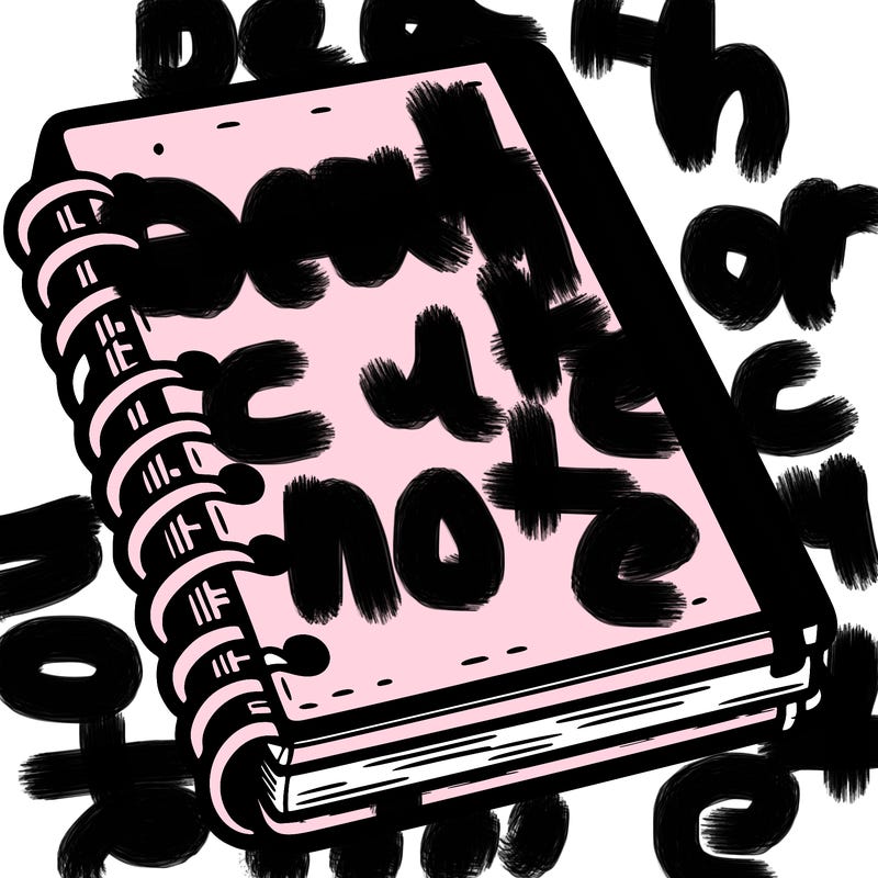 notebook