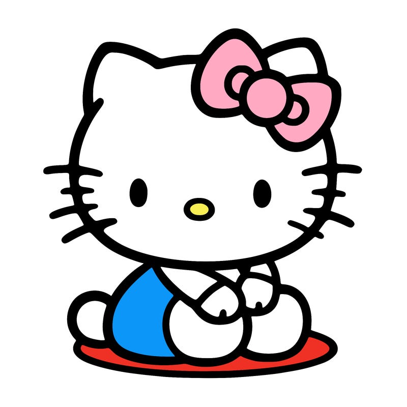hello kitty