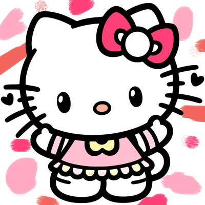 hello kitty