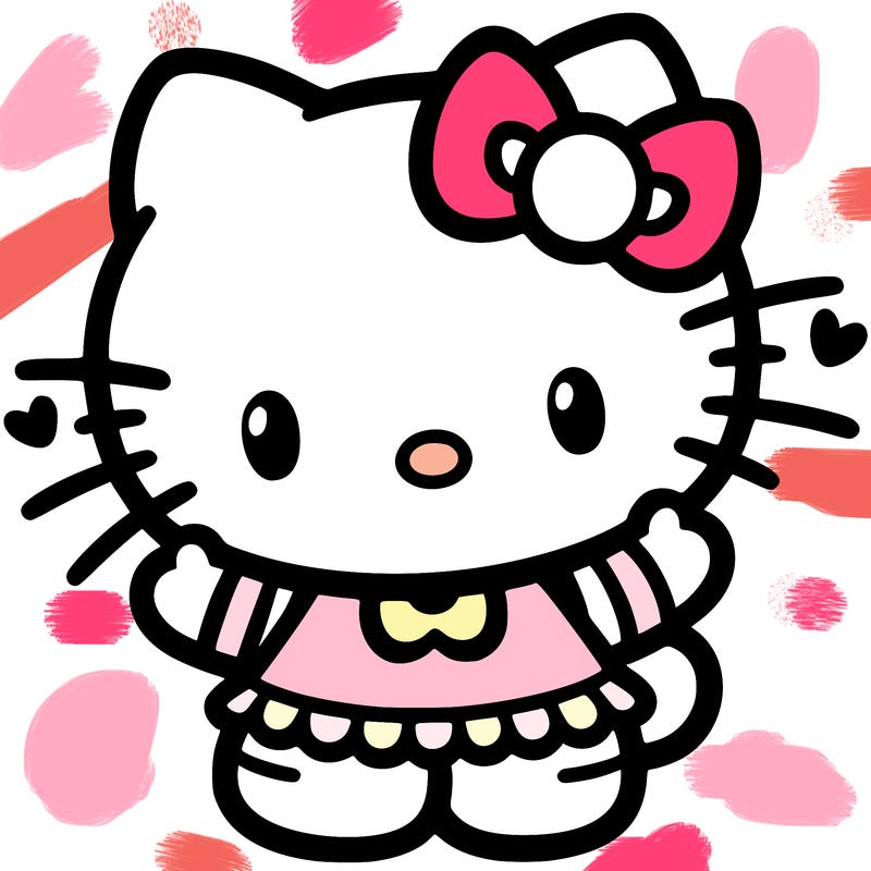 hello kitty