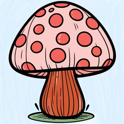 mushroom