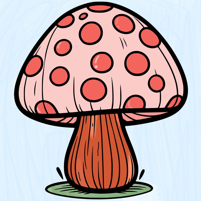 mushroom