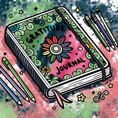 gratitude journals