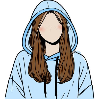 female hoodie.