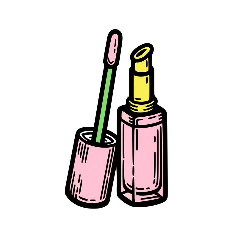 lip gloss