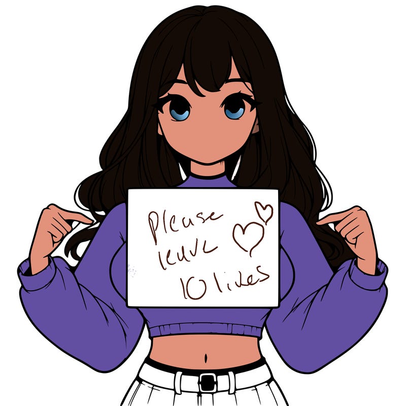 girl holding a blank sign in a long sleeve crop top