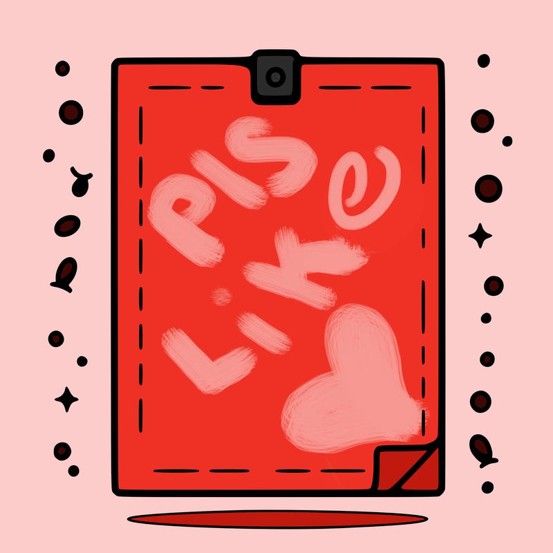 blank piece of paper