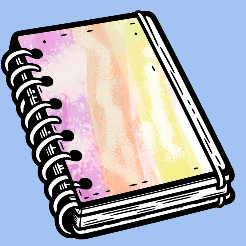 notebook