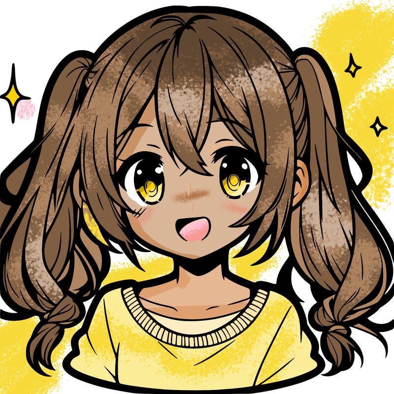 manga character ( girl)