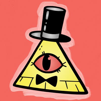 bill cipher