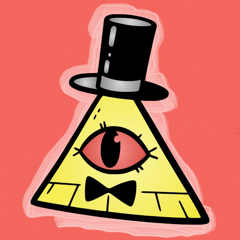 bill cipher