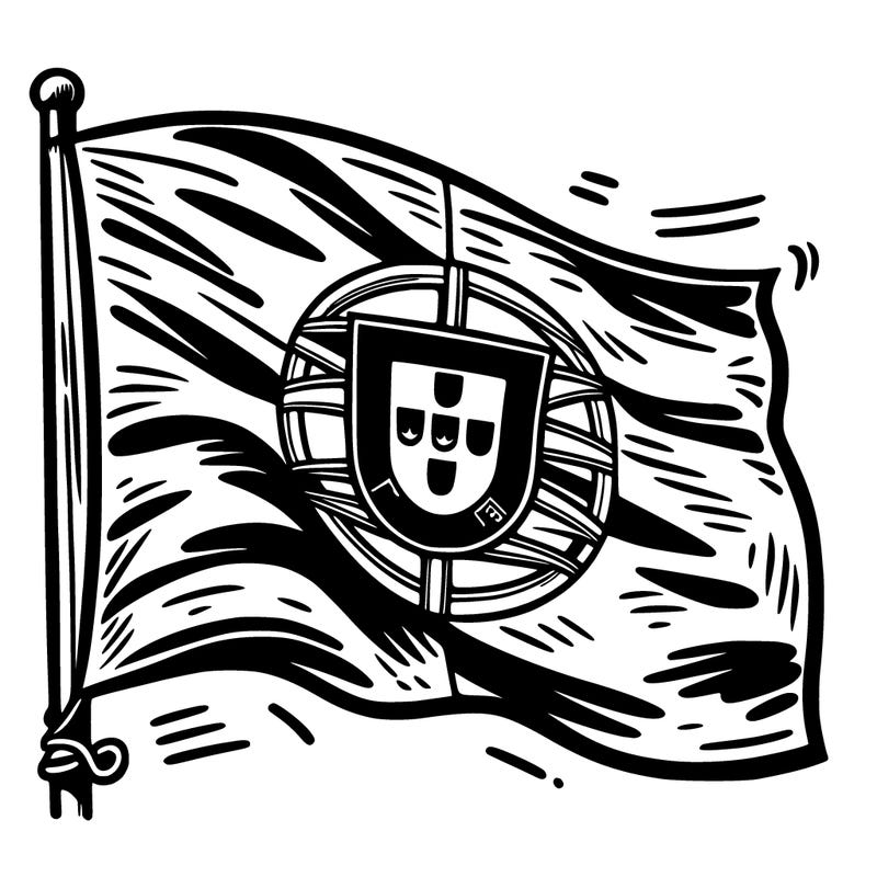 portugal flag