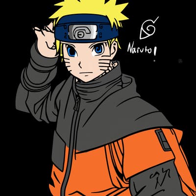 naruto
