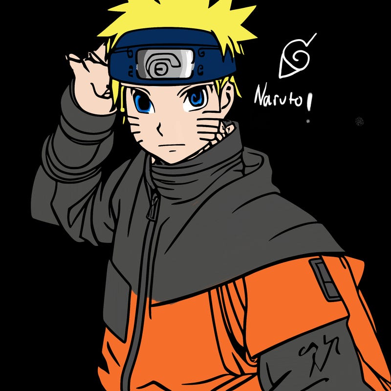naruto