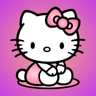 hello kitty