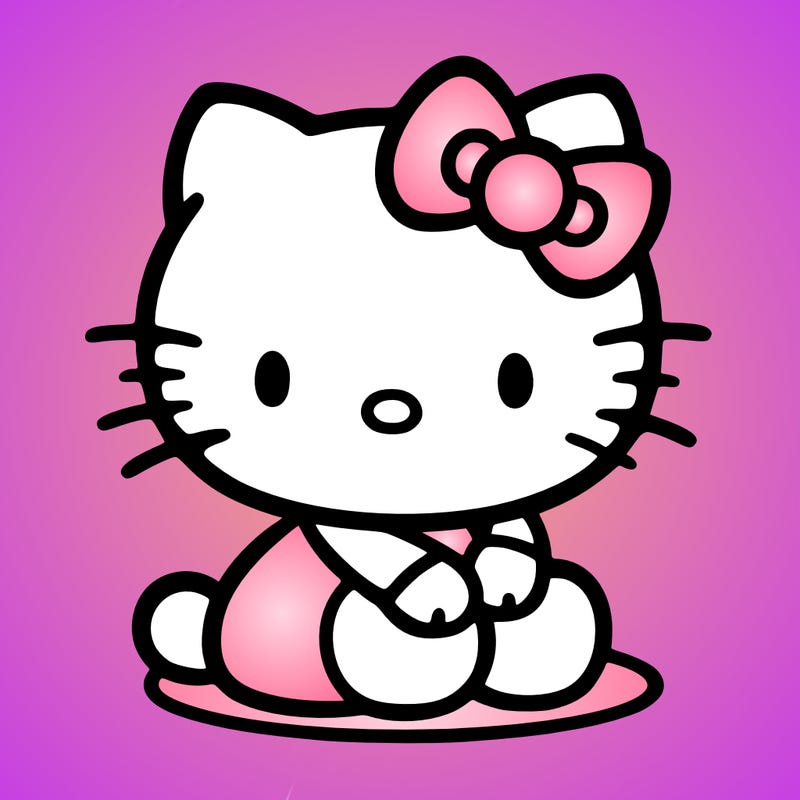 hello kitty