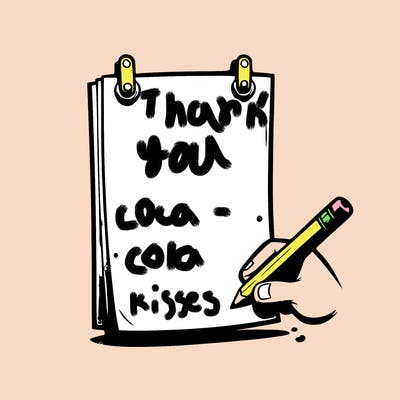 blank piece of paper