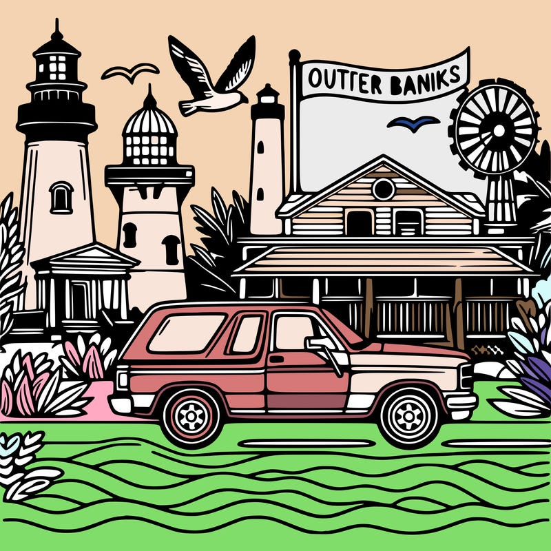 outer banks