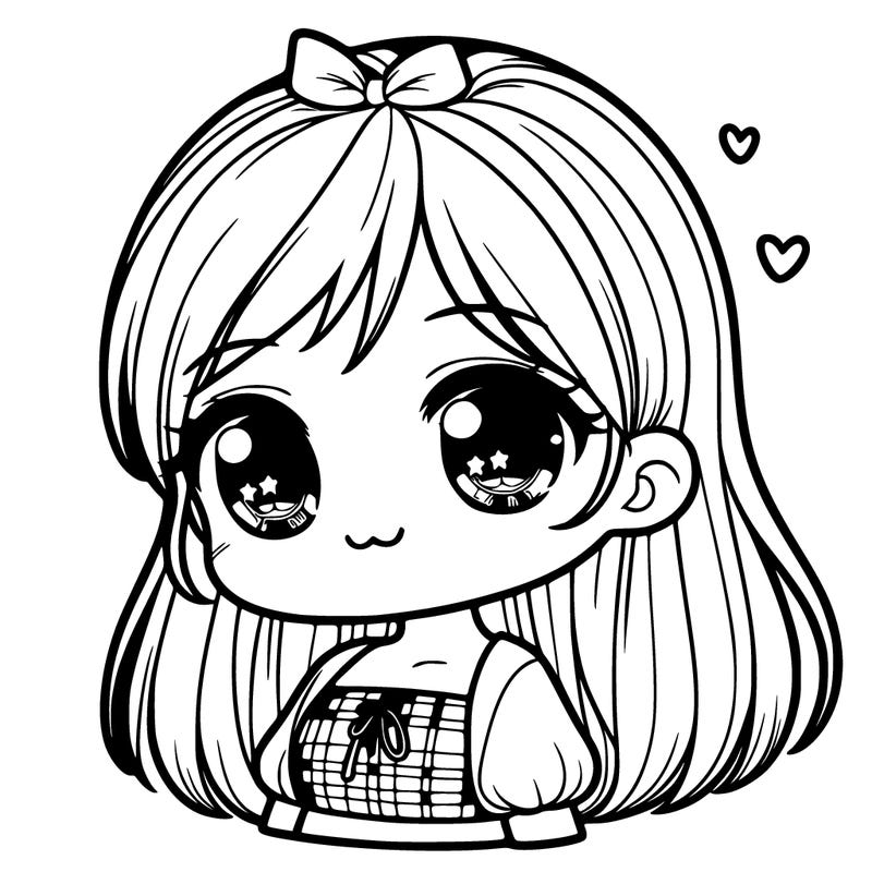 super cute girl realistic