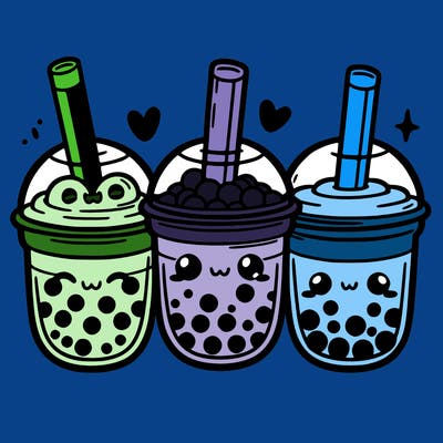 boba tea