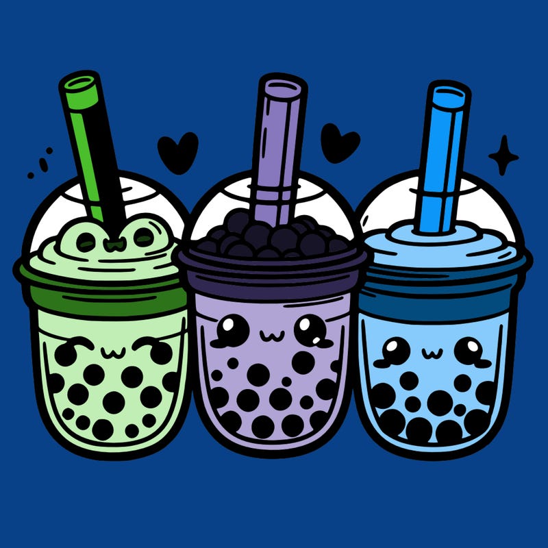 boba tea
