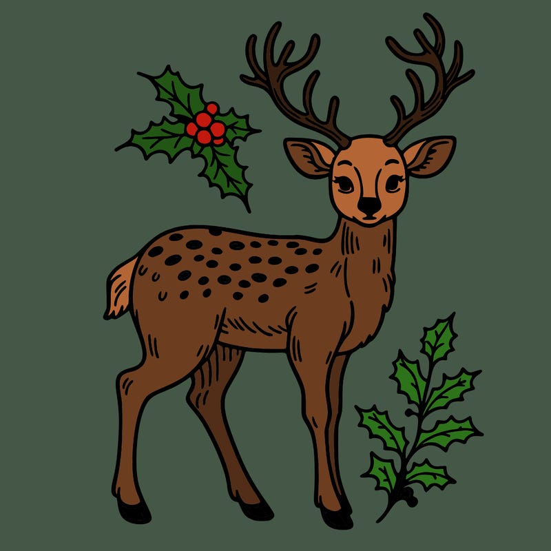 deer