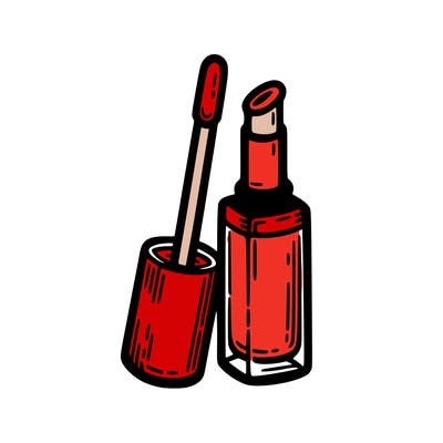 lip gloss