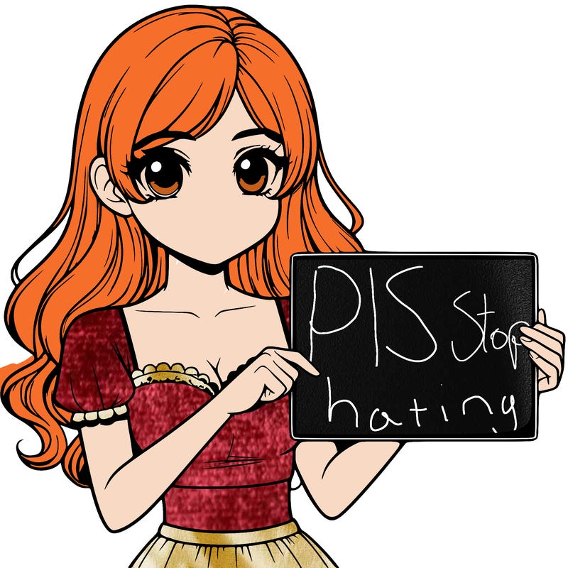 realistic pretty girl holding blank sign